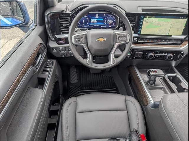 new 2025 Chevrolet Silverado 1500 car, priced at $60,725