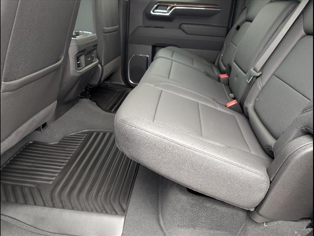 new 2025 Chevrolet Silverado 1500 car, priced at $60,725