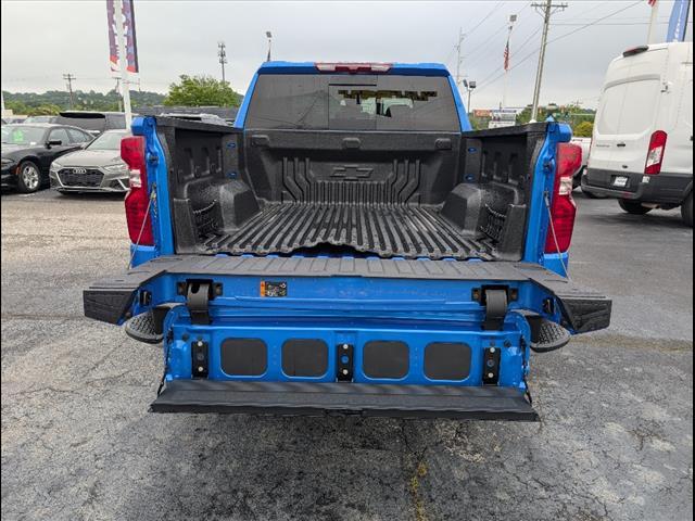 new 2025 Chevrolet Silverado 1500 car, priced at $60,725