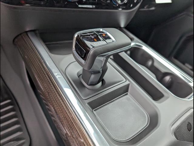 new 2025 Chevrolet Silverado 1500 car, priced at $60,725