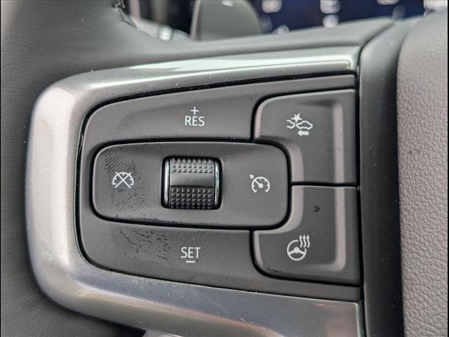 new 2025 Chevrolet Silverado 1500 car, priced at $60,725