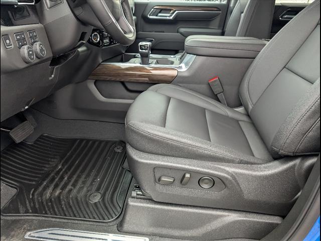 new 2025 Chevrolet Silverado 1500 car, priced at $60,725