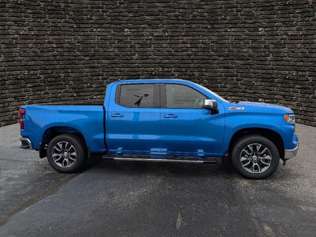 new 2025 Chevrolet Silverado 1500 car, priced at $60,725