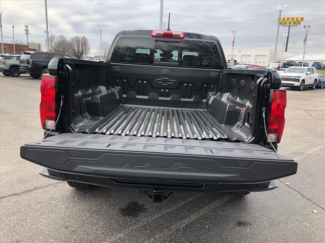 new 2025 Chevrolet Colorado car, priced at $41,395