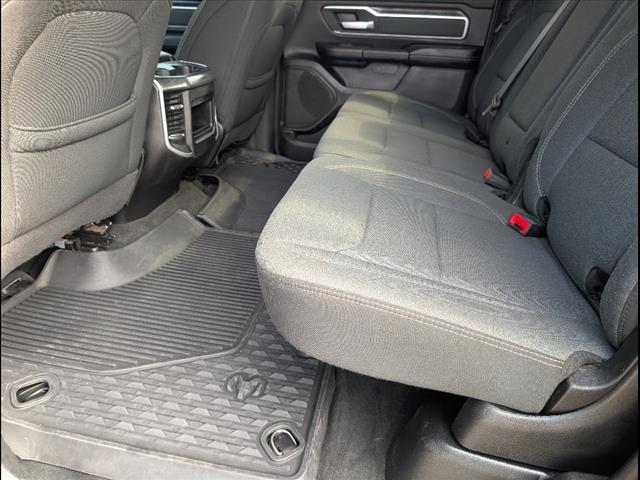 used 2021 Ram 1500 car, priced at $29,757