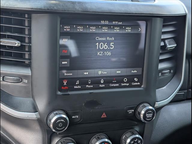 used 2021 Ram 1500 car, priced at $29,757