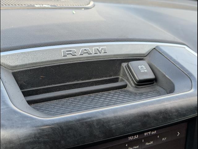 used 2021 Ram 1500 car, priced at $29,757