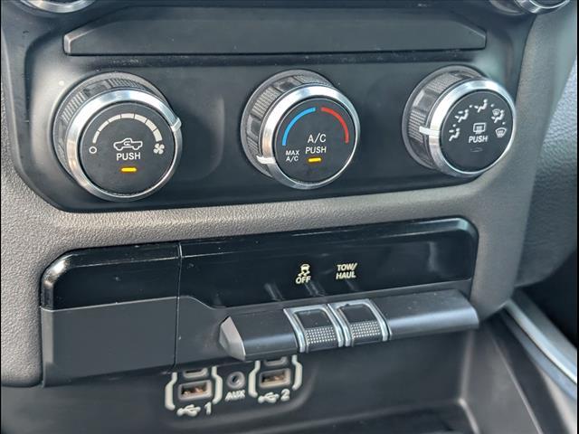used 2021 Ram 1500 car, priced at $29,757