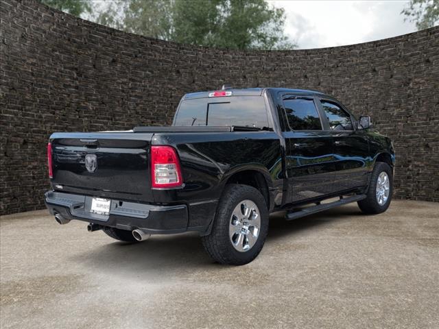 used 2021 Ram 1500 car, priced at $29,757