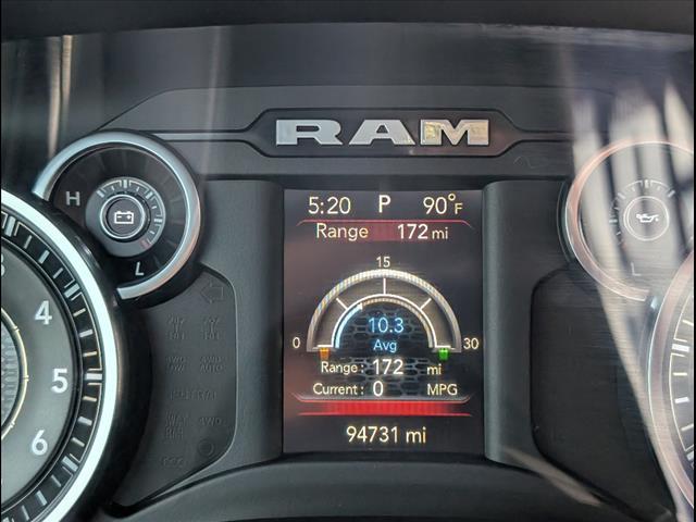 used 2021 Ram 1500 car, priced at $29,757