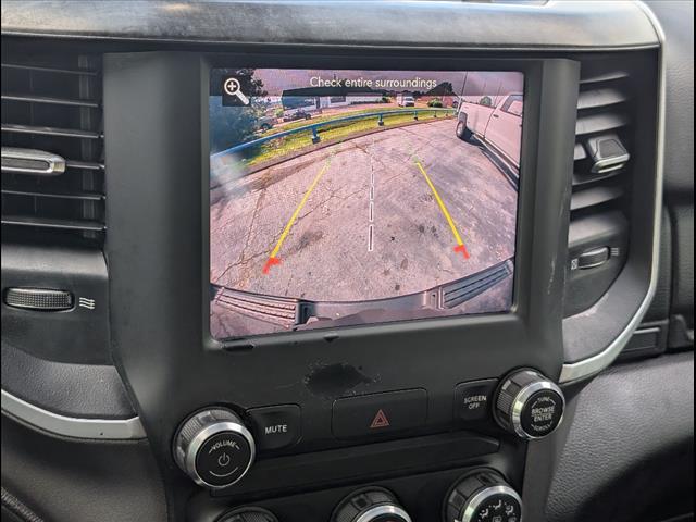 used 2021 Ram 1500 car, priced at $29,757