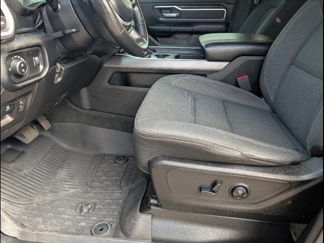 used 2021 Ram 1500 car, priced at $29,757
