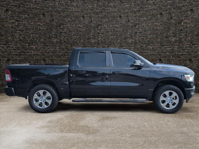 used 2021 Ram 1500 car, priced at $29,757