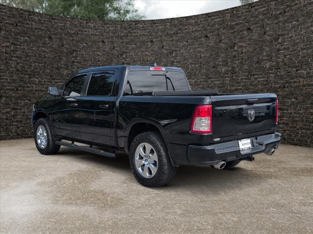 used 2021 Ram 1500 car, priced at $29,757