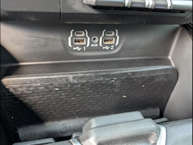 used 2021 Ram 1500 car, priced at $29,757