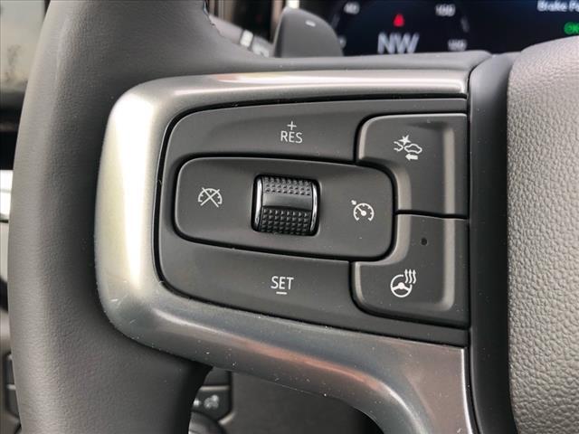 new 2025 Chevrolet Silverado 1500 car, priced at $54,148