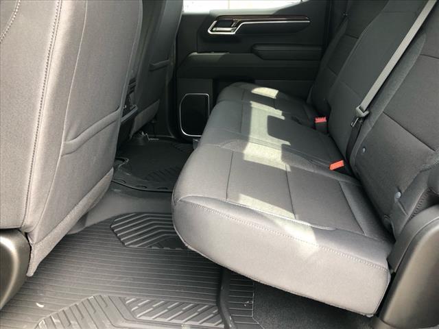 new 2025 Chevrolet Silverado 1500 car, priced at $54,148