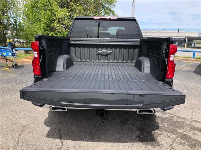 new 2025 Chevrolet Silverado 1500 car, priced at $54,148