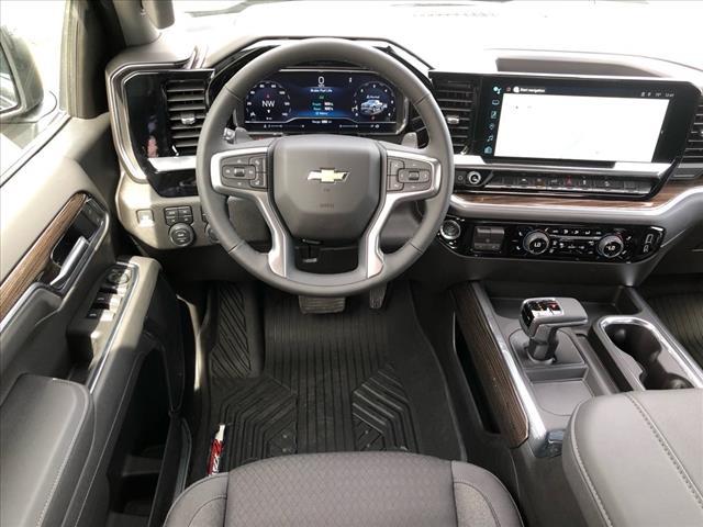 new 2025 Chevrolet Silverado 1500 car, priced at $54,148