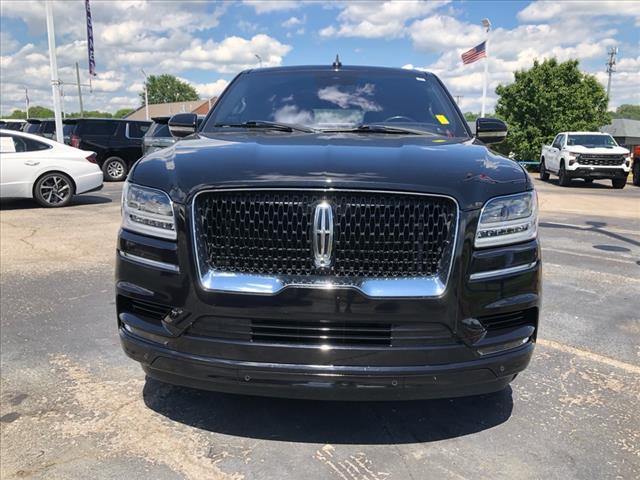 used 2020 Lincoln Navigator car, priced at $39,981