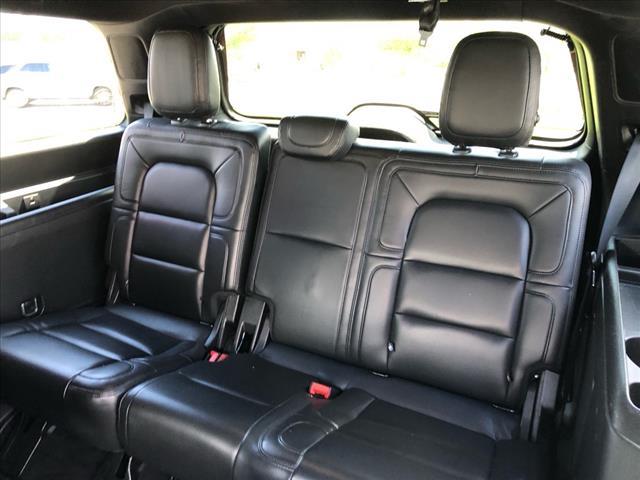 used 2020 Lincoln Navigator car, priced at $39,981