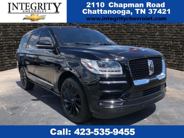 used 2020 Lincoln Navigator car, priced at $39,981