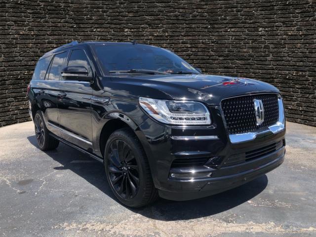 used 2020 Lincoln Navigator car, priced at $39,981