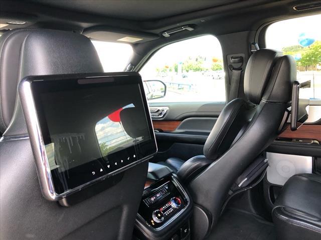 used 2020 Lincoln Navigator car, priced at $39,981