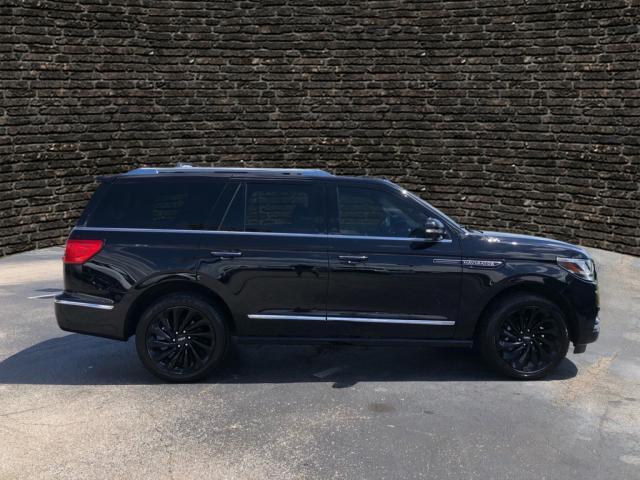 used 2020 Lincoln Navigator car, priced at $39,981