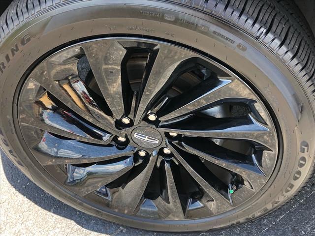 used 2020 Lincoln Navigator car, priced at $39,981