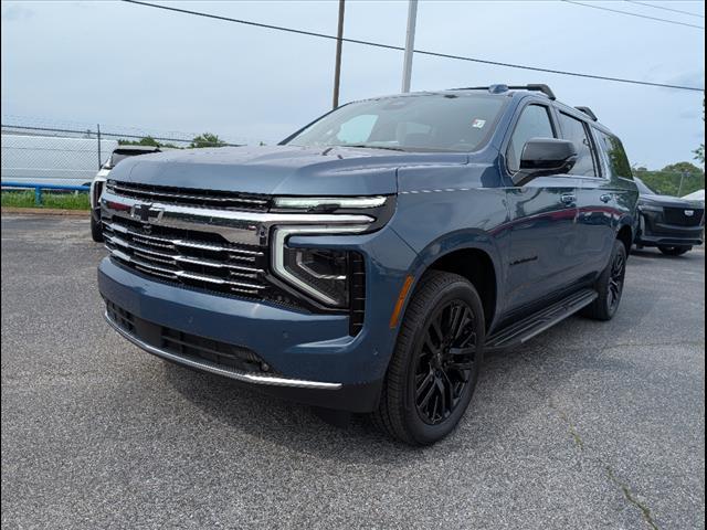 new 2025 Chevrolet Suburban car, priced at $87,435