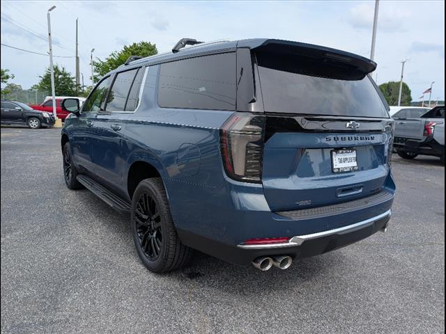 new 2025 Chevrolet Suburban car, priced at $87,435