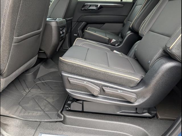 new 2025 Chevrolet Suburban car, priced at $87,435