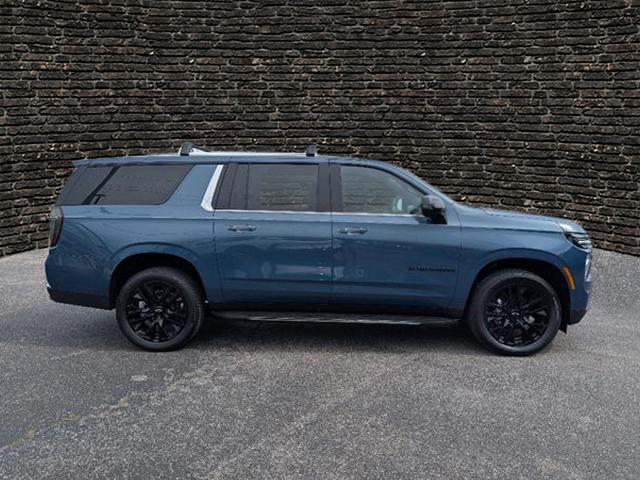 new 2025 Chevrolet Suburban car, priced at $87,435