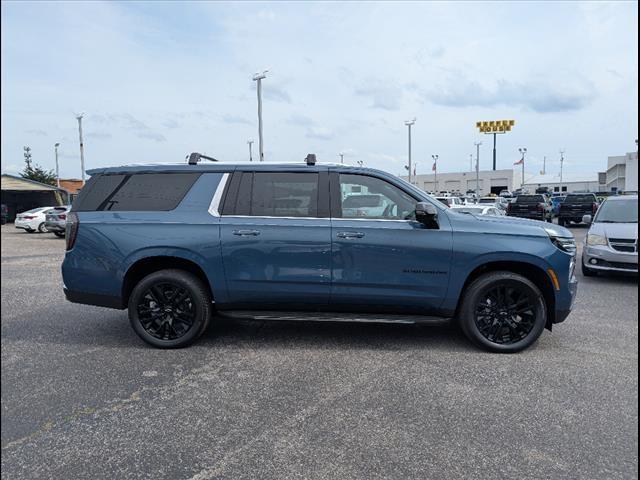 new 2025 Chevrolet Suburban car, priced at $87,435