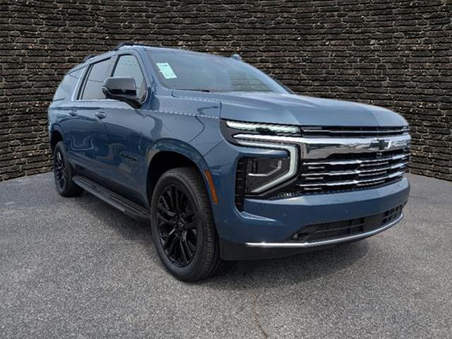 new 2025 Chevrolet Suburban car, priced at $87,435