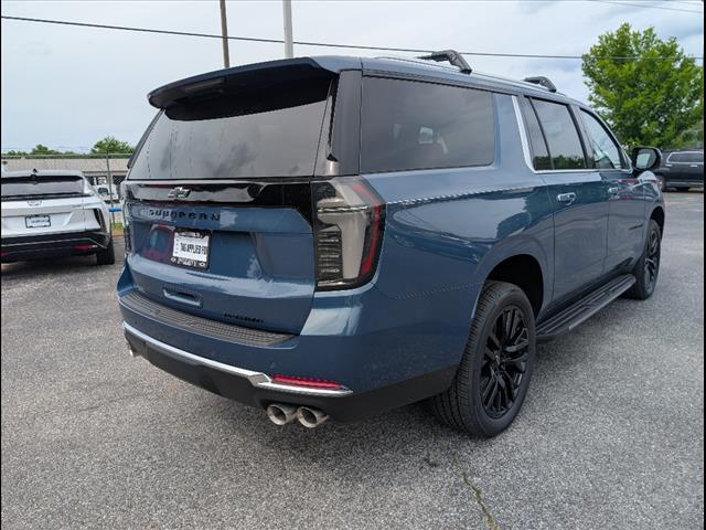 new 2025 Chevrolet Suburban car, priced at $87,435