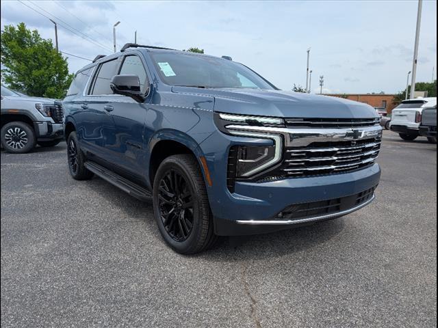 new 2025 Chevrolet Suburban car, priced at $87,435