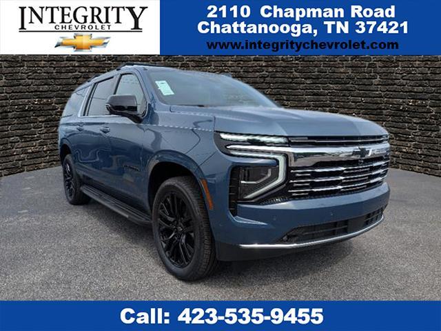 new 2025 Chevrolet Suburban car, priced at $87,435