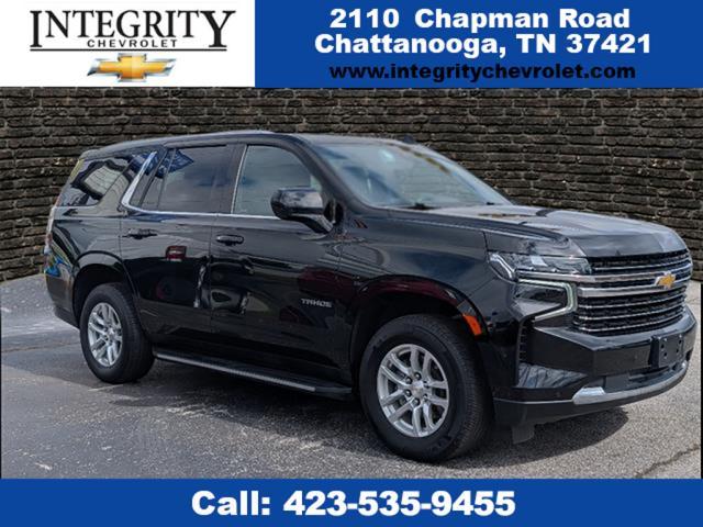 used 2024 Chevrolet Tahoe car, priced at $53,481