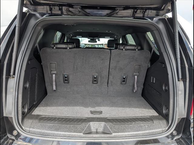 used 2024 Chevrolet Tahoe car, priced at $53,481