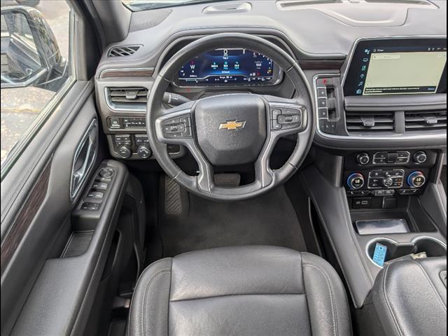 used 2024 Chevrolet Tahoe car, priced at $53,481