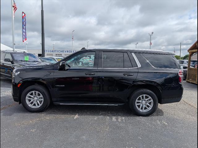 used 2024 Chevrolet Tahoe car, priced at $53,481