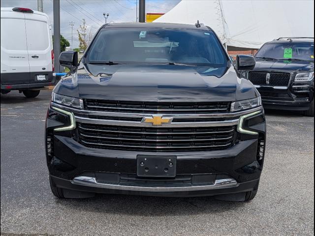 used 2024 Chevrolet Tahoe car, priced at $53,481