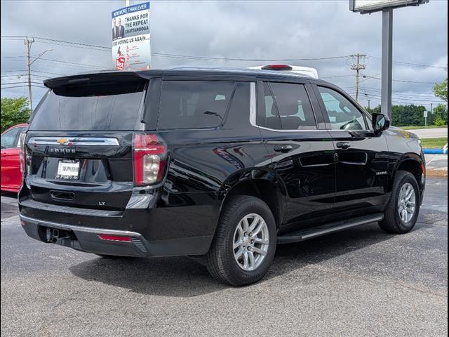 used 2024 Chevrolet Tahoe car, priced at $53,481