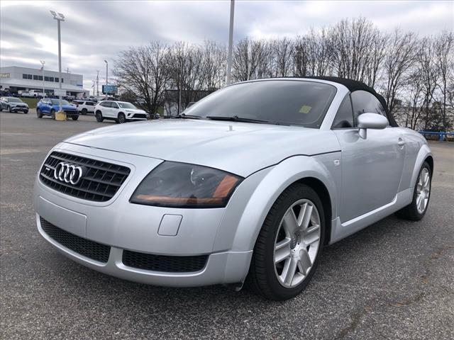 used 2004 Audi TT car, priced at $13,981