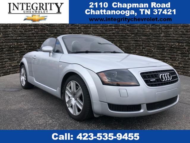 used 2004 Audi TT car, priced at $13,981