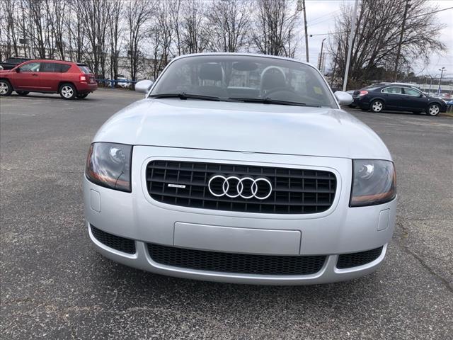 used 2004 Audi TT car, priced at $13,981