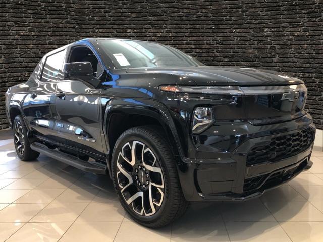 new 2024 Chevrolet Silverado EV car, priced at $96,495