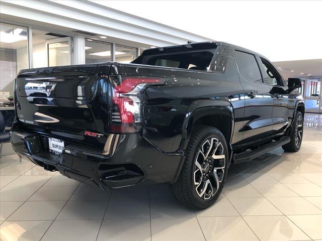 new 2024 Chevrolet Silverado EV car, priced at $96,495